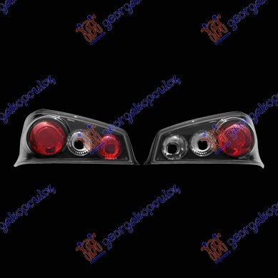 Stop Lampa Spate - Peugeot 106 1992
