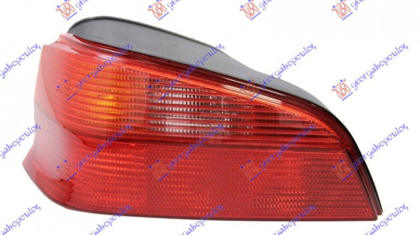 Stop Lampa Spate - Peugeot 106 1996 , 6350g6