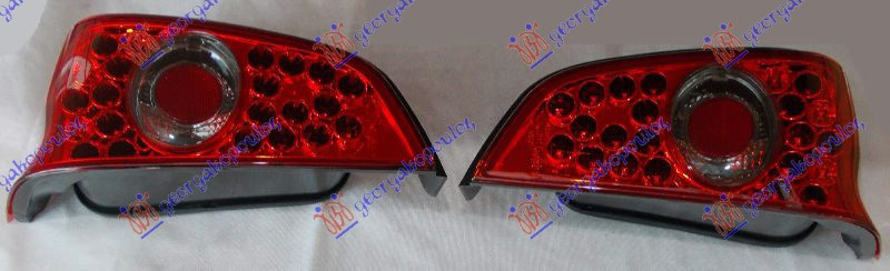 Stop Lampa Spate - Peugeot 106 1996