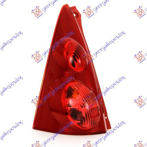 Stop Lampa Spate - Peugeot 107 2006 , 6350.X6