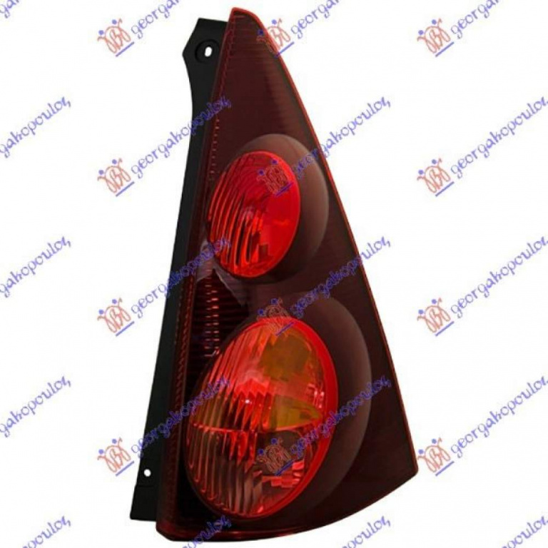 Stop Lampa Spate - Peugeot 107 2012 , 1607990580