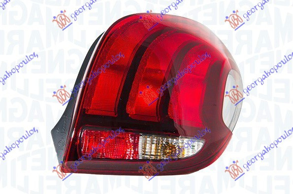Stop Lampa Spate - Peugeot 108 2014 , Cb001020280