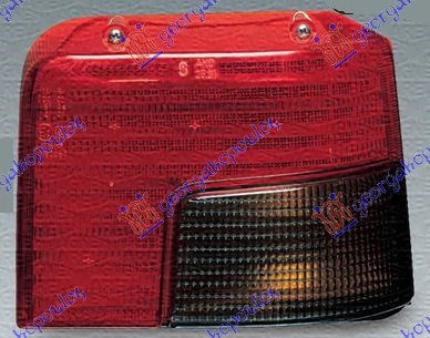 Stop Lampa Spate - Peugeot 205 1983 , 635182