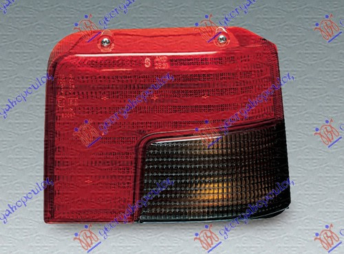 Stop Lampa Spate - Peugeot 205 1983 , 635239