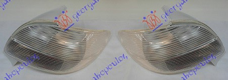 Stop Lampa Spate - Peugeot 206 98 1999