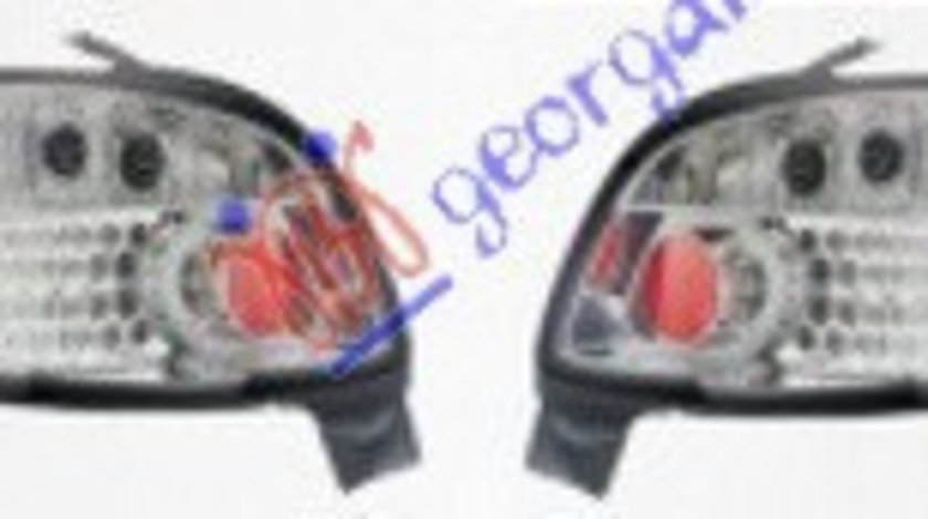 Stop Lampa Spate - Peugeot 206 98 1999