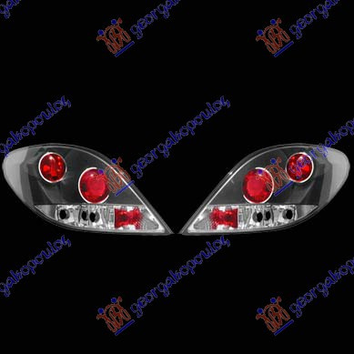 Stop Lampa Spate - Peugeot 207 2006