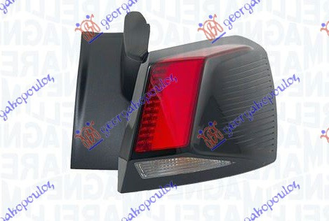 Stop Lampa Spate - Peugeot 3008 , 9810477080