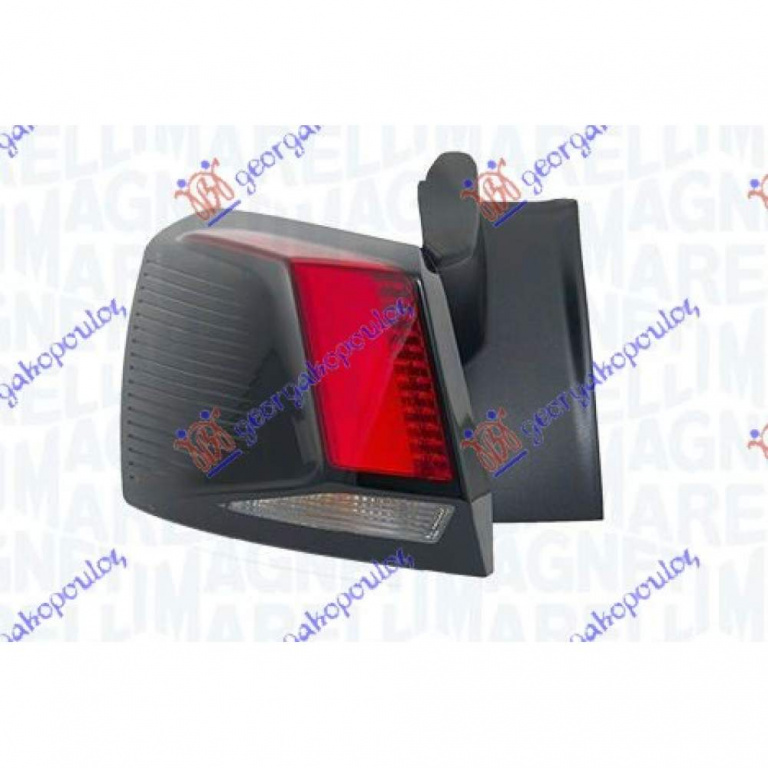 Stop Lampa Spate - Peugeot 3008 , 9810477880