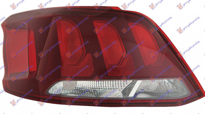 Stop Lampa Spate - Peugeot 301 2017 , 9817299580