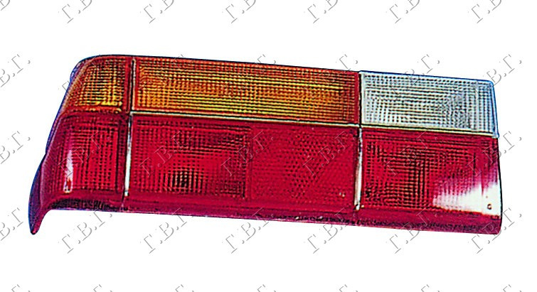 Stop Lampa Spate - Peugeot 305 1983 , 6350-34