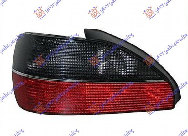 Stop Lampa Spate - Peugeot 306 1999 , 6350l9