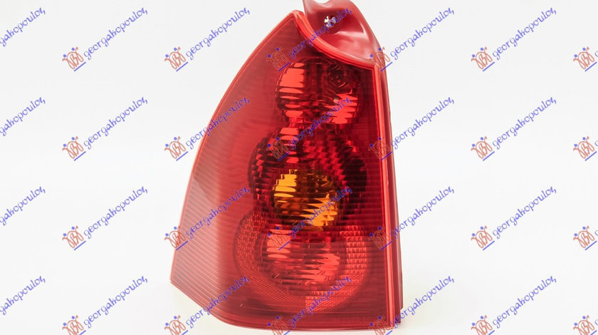 Stop Lampa Spate - Peugeot 307 2001 , 6350q6