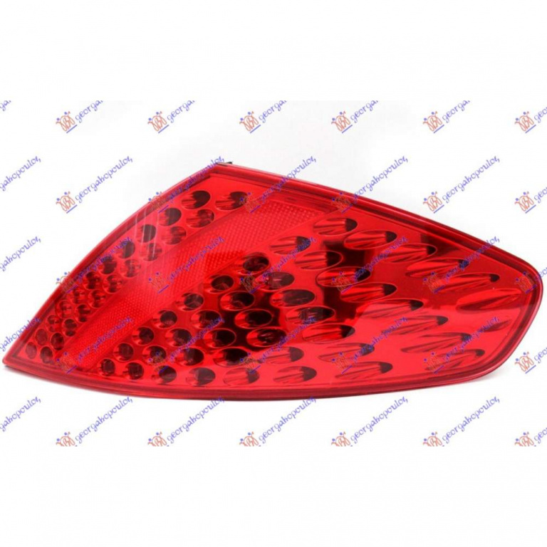 Stop Lampa Spate - Peugeot 307 2005