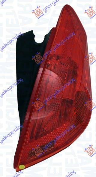 Stop Lampa Spate - Peugeot 308 2008 , 6351cv