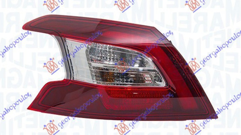 Stop Lampa Spate - Peugeot 308 2013 , 9677817680