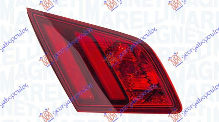 Stop Lampa Spate - Peugeot 308 2013 , 9677818380