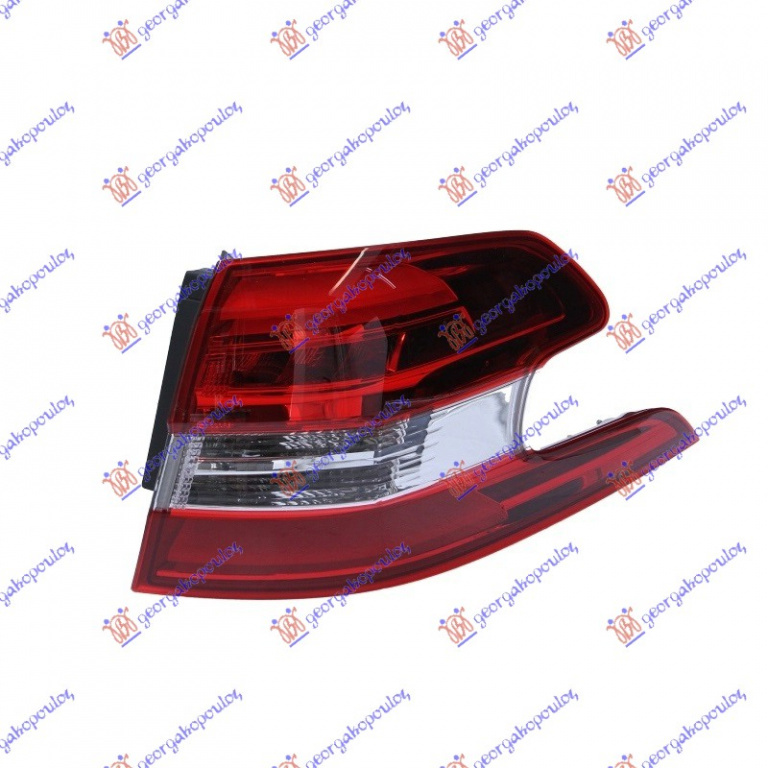 Stop Lampa Spate - Peugeot 308 2013 , 9678093980