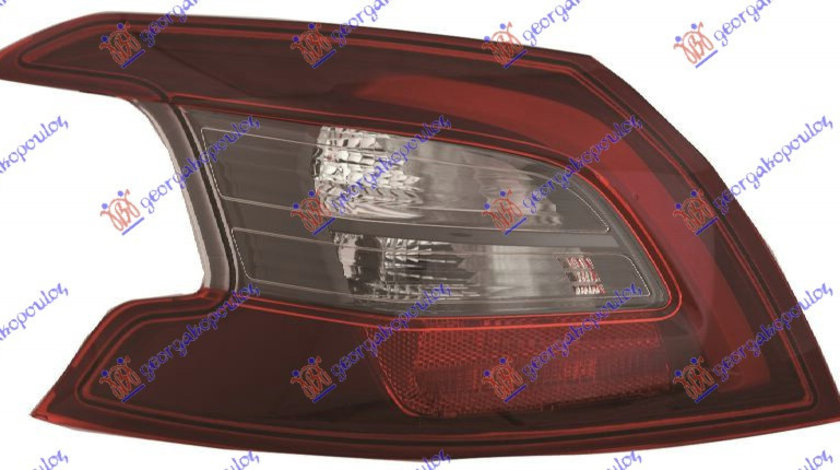 Stop Lampa Spate - Peugeot 308 2017 , 9823728680