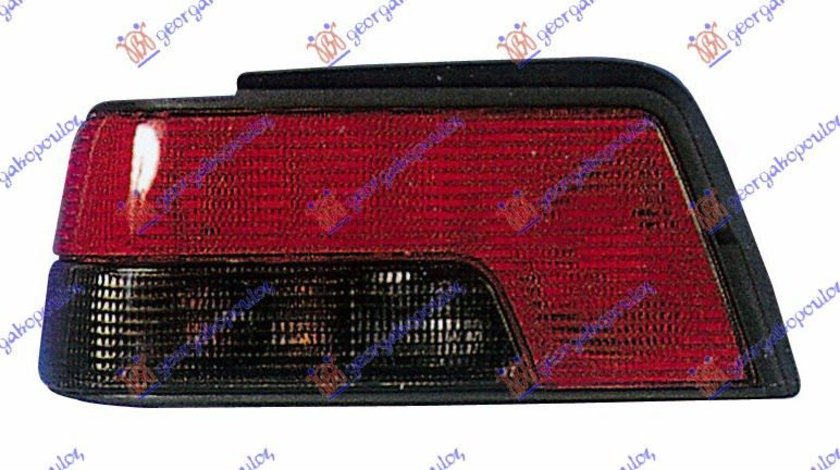 Stop Lampa Spate - Peugeot 405 1987 , 6350-63