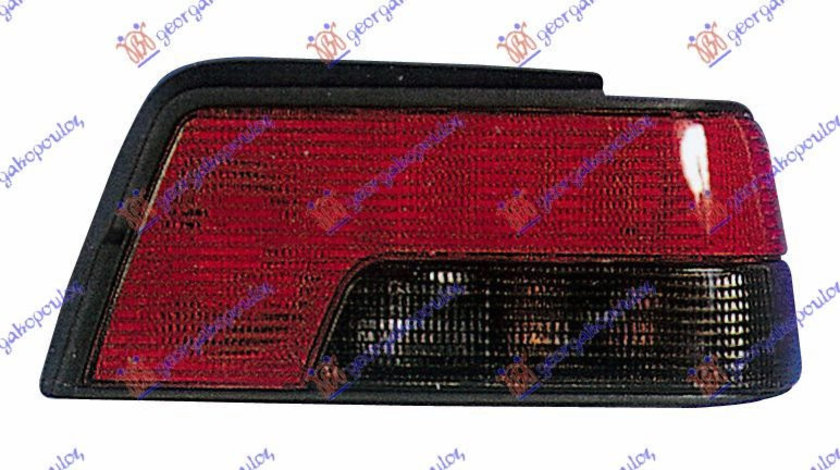 Stop Lampa Spate - Peugeot 405 1987 , 6351-63