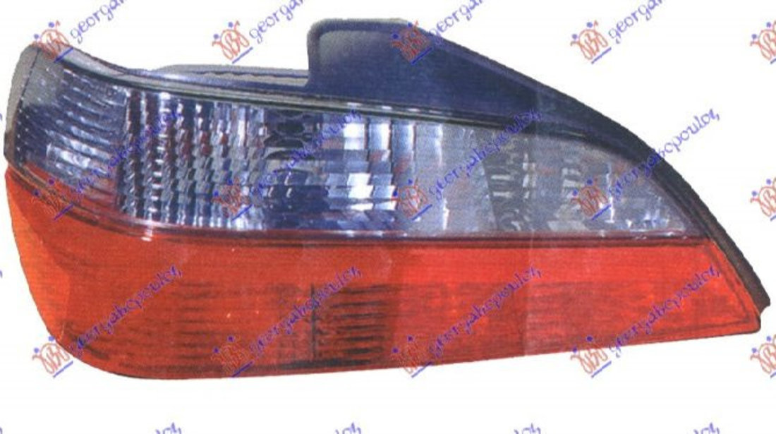 Stop Lampa Spate - Peugeot 406 Sdn 1996 , 6.35e+11