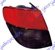 Stop Lampa Spate - Peugeot 406 Sdn 1996 , 6350?5