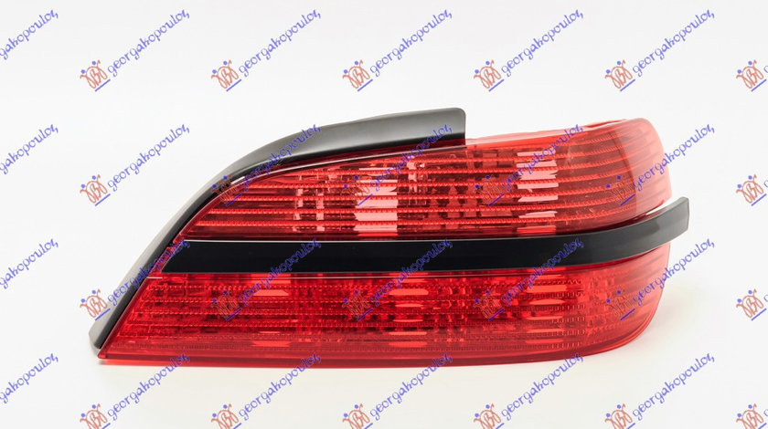 Stop Lampa Spate - Peugeot 406 Sdn 1996 , 6351l5