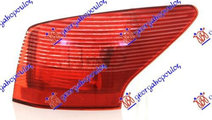 Stop Lampa Spate - Peugeot 407 2004 , 9641948680