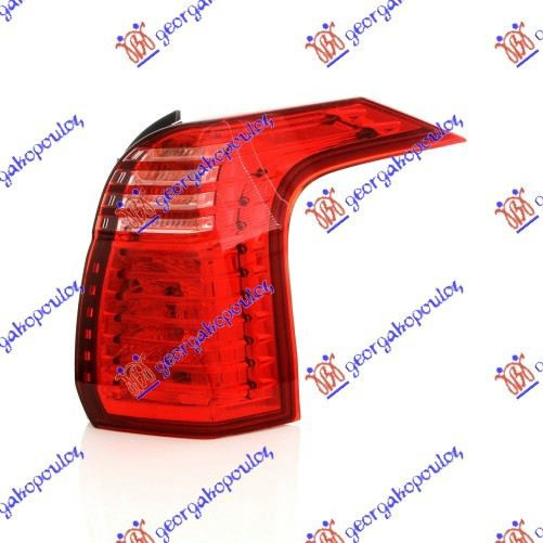 Stop Lampa Spate - Peugeot 508 2008 , 6351hx