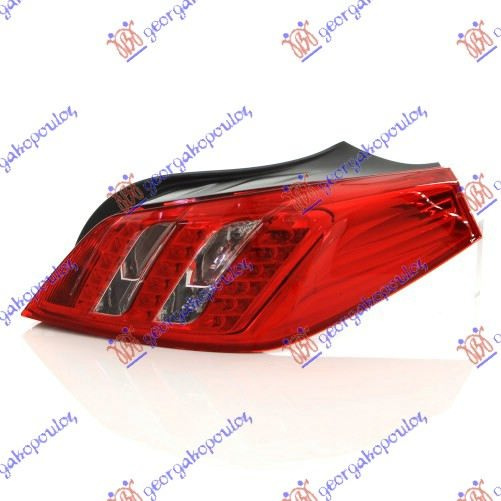 Stop Lampa Spate - Peugeot 508 2011 , 6351ll