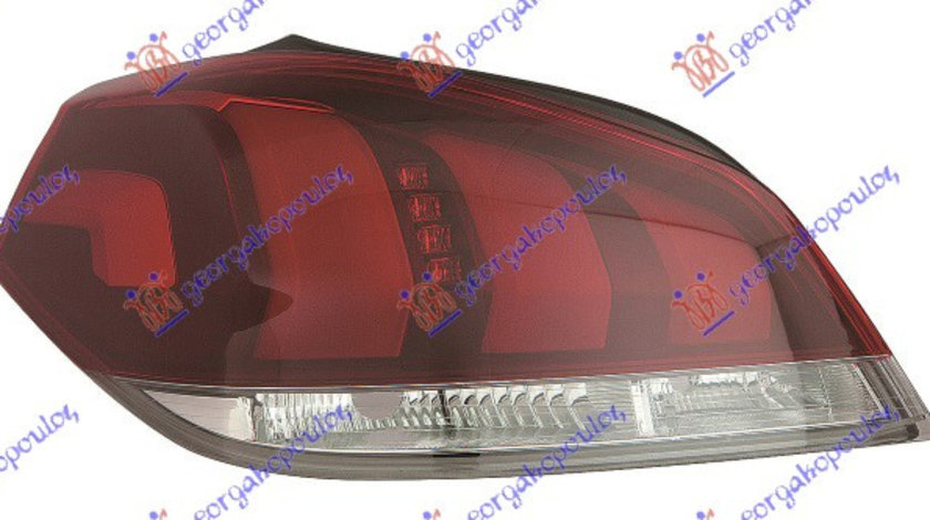 Stop Lampa Spate - Peugeot 508 2012 , 9807242780