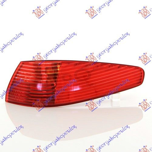 Stop Lampa Spate - Peugeot 607 2000 , 6351n1