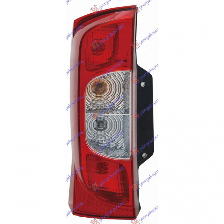 Stop Lampa Spate - Peugeot Bipper 2008 , 1353205080