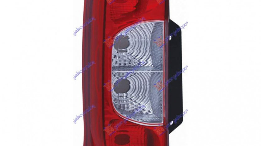 Stop Lampa Spate - Peugeot Bipper 2008 , 1358249080