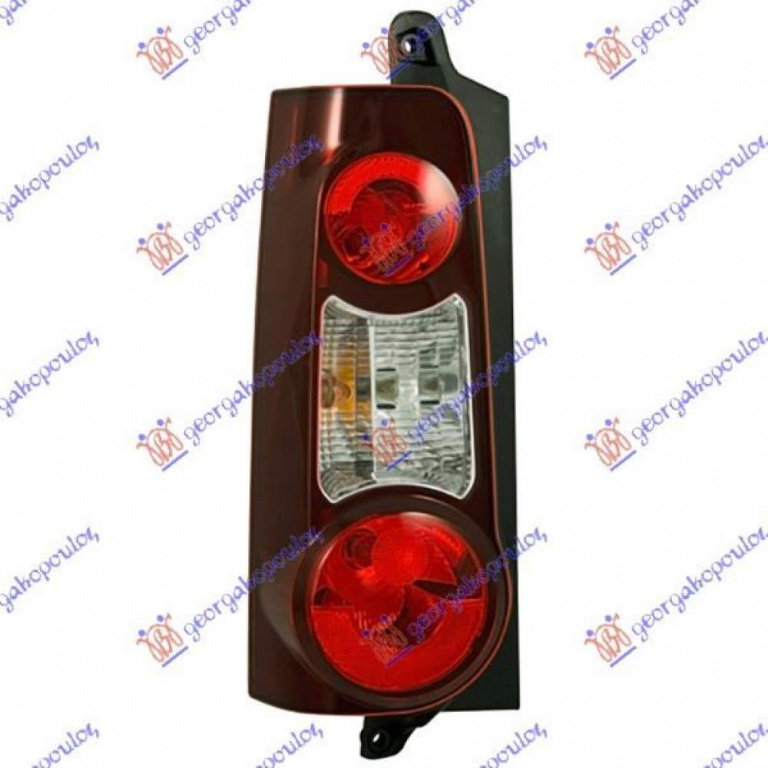 Stop Lampa Spate - Peugeot Bipper 2008 , 1358250080
