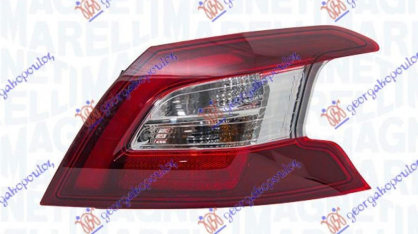 Stop Lampa Spate - Peugeot Boxer 2014 , 1372699080