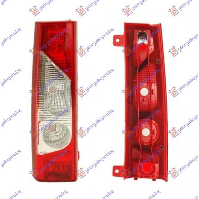 Stop Lampa Spate - Peugeot Expert 2007 , 9467069988