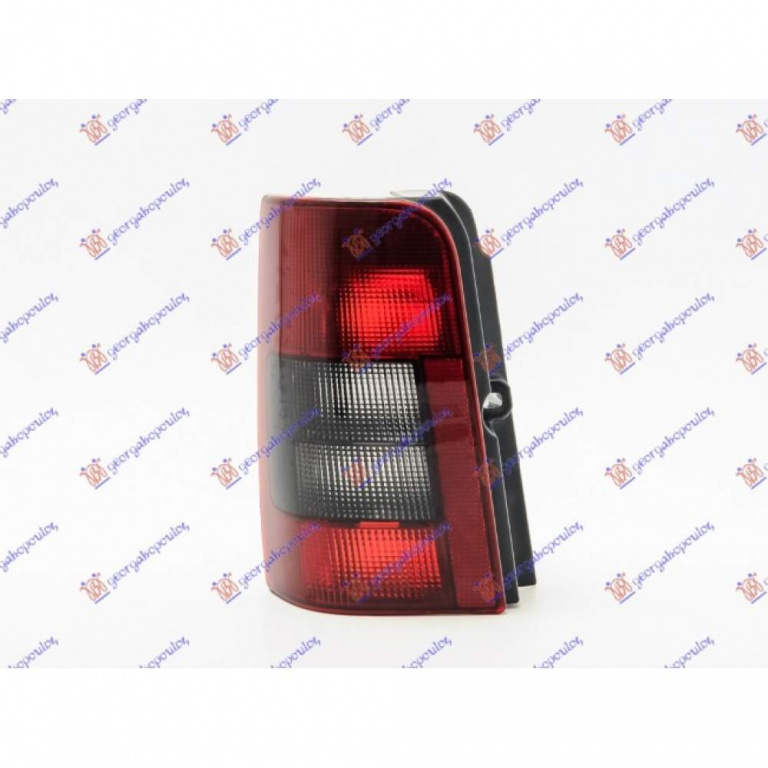 Stop Lampa Spate - Peugeot Partner 1996 , 6350h2