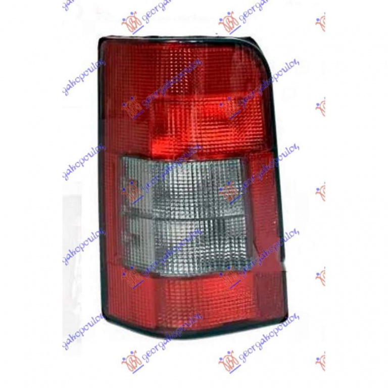 Stop Lampa Spate - Peugeot Partner 2002 , 6350y8