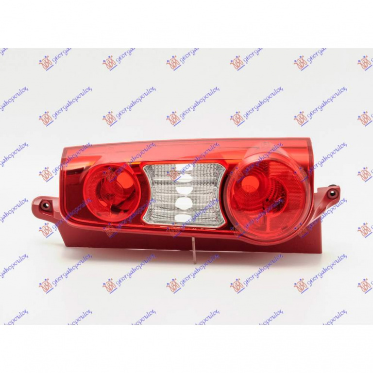 Stop Lampa Spate - Peugeot Partner 2008 , 6350fh