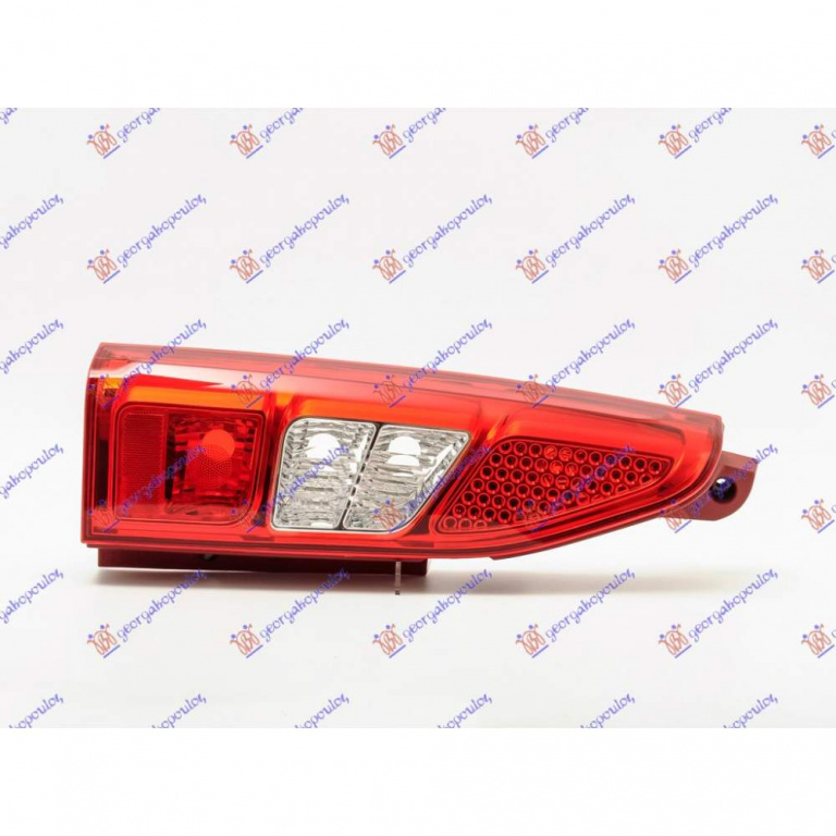 Stop Lampa Spate - Peugeot Partner 2008 , 6351fh