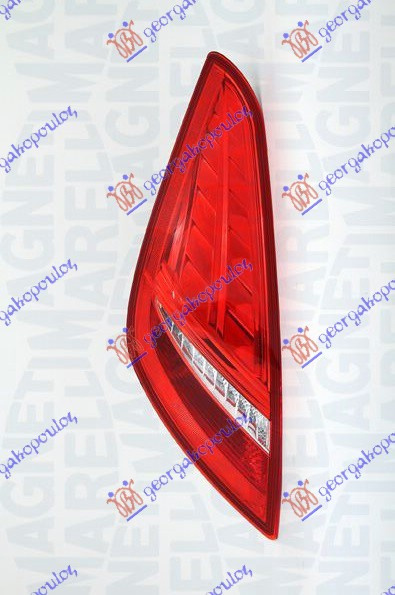 Stop Lampa Spate - Peugeot Rcz 2011 , 6350lc