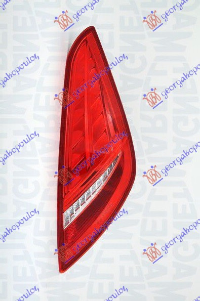Stop Lampa Spate - Peugeot Rcz 2011 , 6351lc