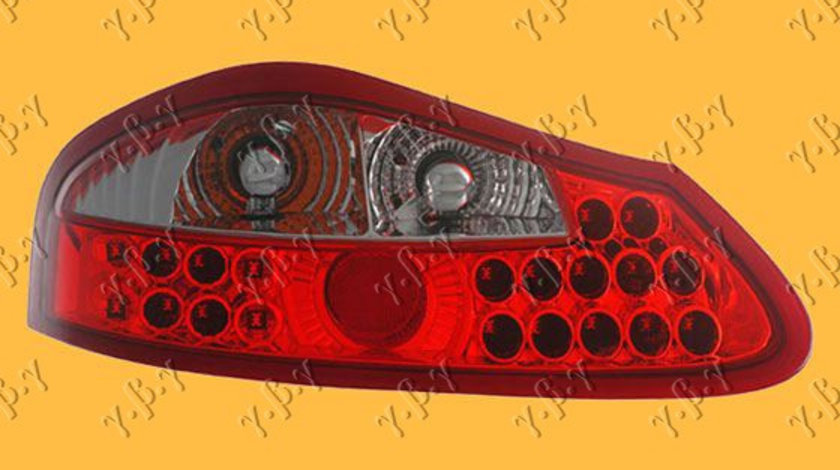 Stop Lampa Spate - Porsche Boxster (986) 1996