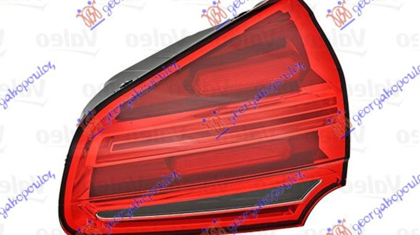Stop Lampa Spate - Porsche Cayenne 2012 , 95863106500