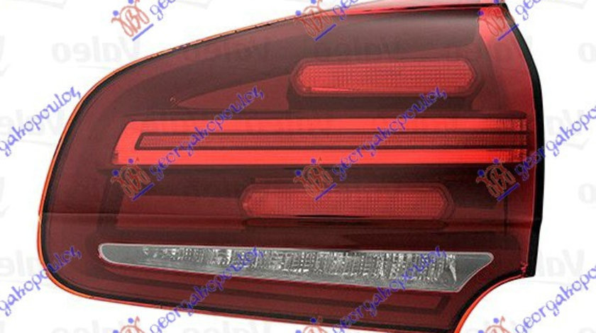 Stop Lampa Spate - Porsche Cayenne 2012 , 95863106510