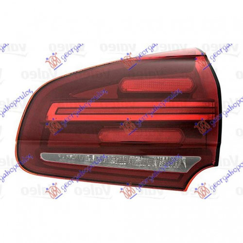 Stop Lampa Spate - Porsche Cayenne 2012 , 95863106610