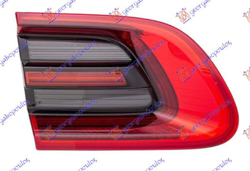 Stop Lampa Spate - Porsche Macan 2014 , 95b945093t