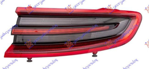 Stop Lampa Spate - Porsche Macan 2014 , 95b945095m